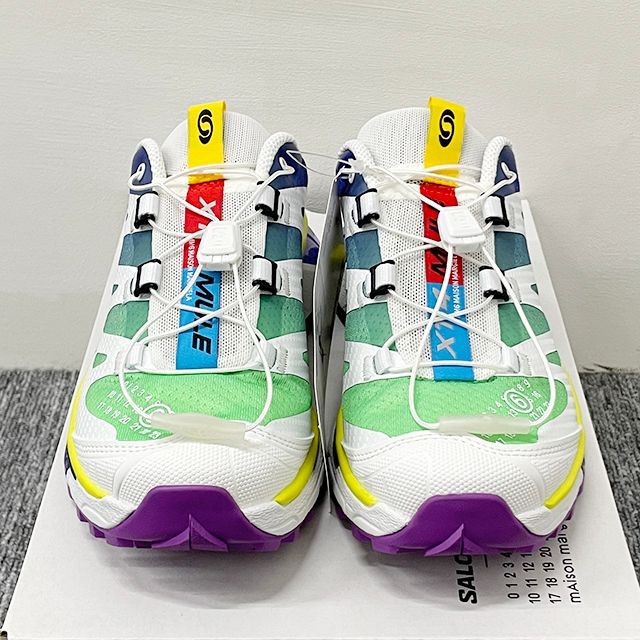 Salomon MM6 Maison Margiela X Men's XT-4 Mule HA241 123777750