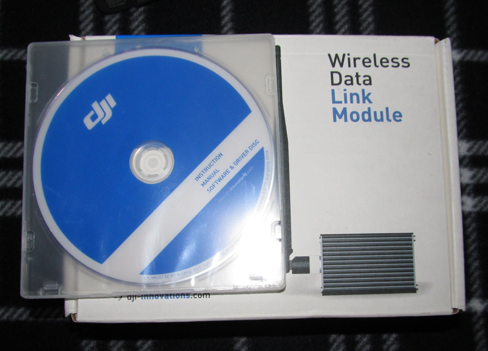 DJI 2.4G Data Link LK24-BT