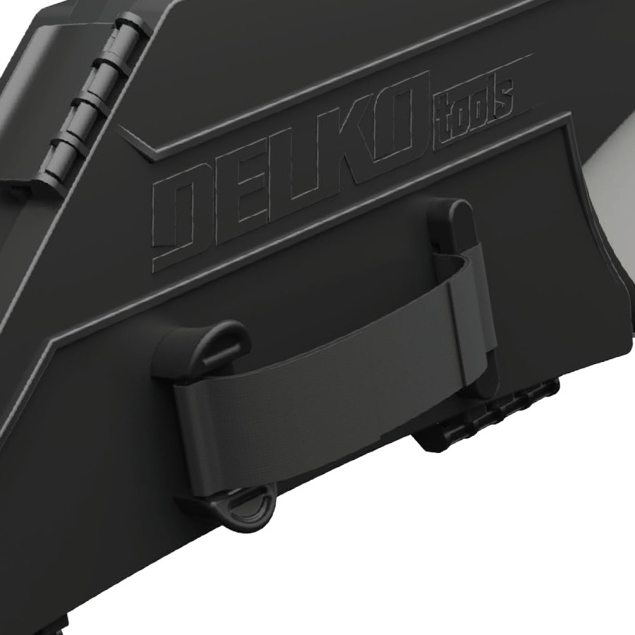 Delko Zunder Drywall Taping Banjo - Dual Operation