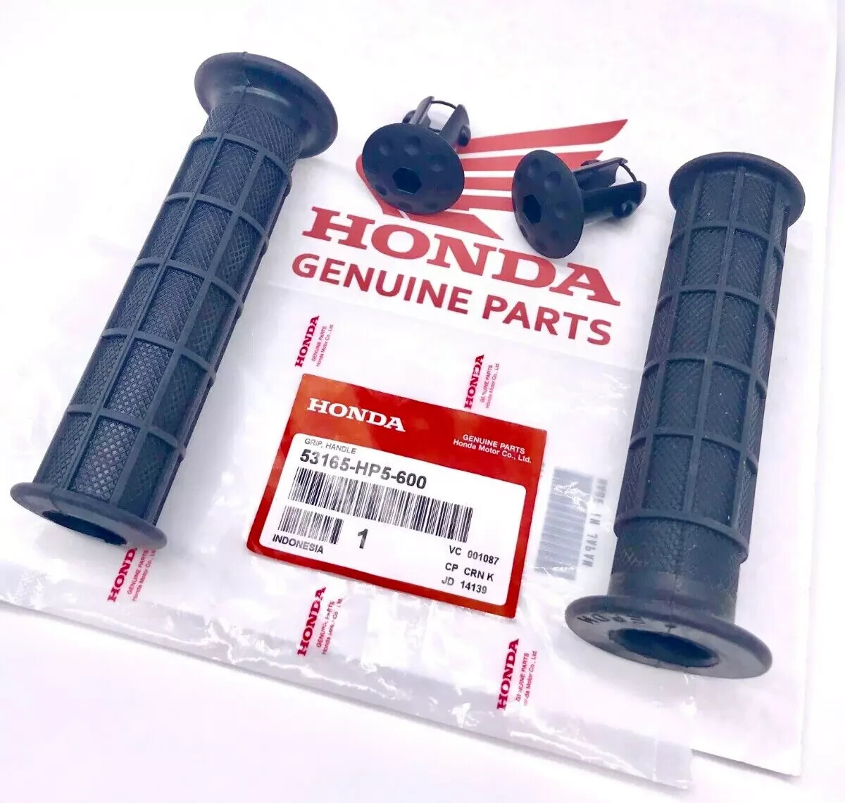 Handlebar Grips For Honda Foreman Rubicon 500 TRX500 (2008-14) & (2021-22)