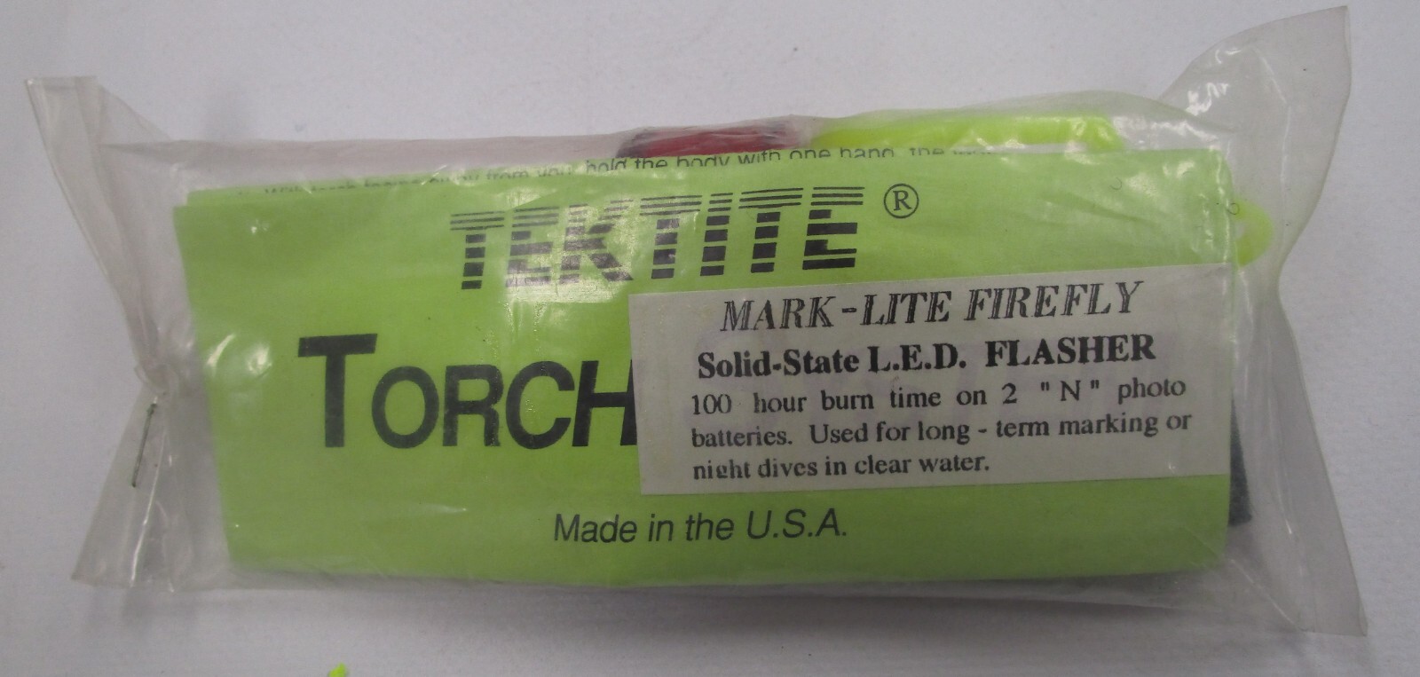Tektite Mark-Lite Firefly LED Flasher