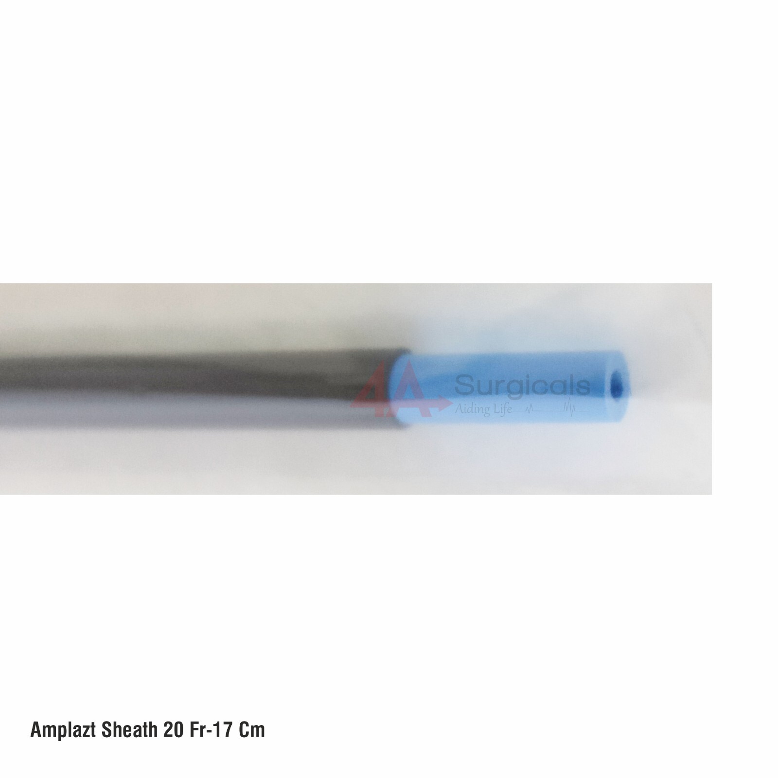 4A New Amplatz Type Renal Sheath 20 Fr with Dilator