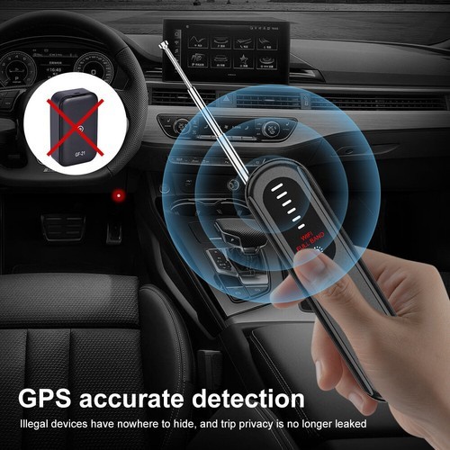 Car Tracker Detector Finder GPS anti-detector Camera For Scanner Small