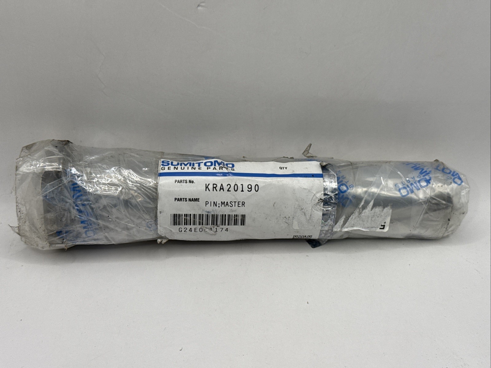 Sumitomo KRA20190 Pin Master Brand New