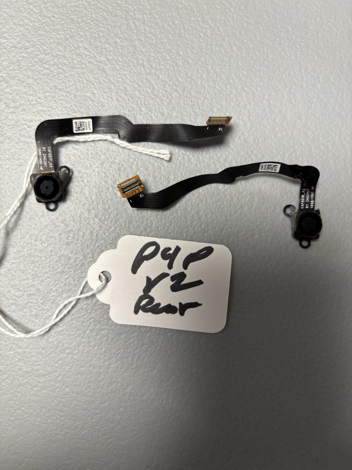 DJI Phantom 4 Pro V 2.0 Rear Vision Sensor Cable Module, Left + Right
