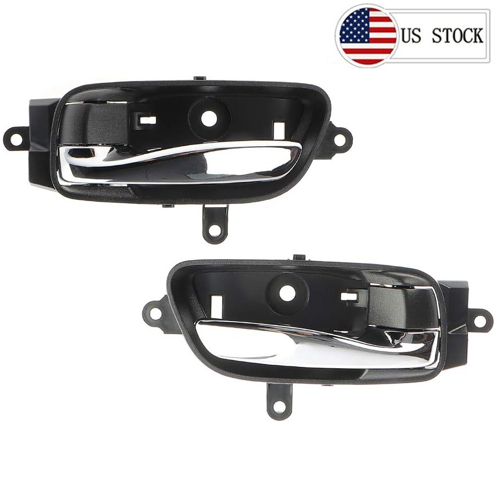 Inside Interior Door Handle Right Left for 13-18 Nissan Altima Pathfinder Titan