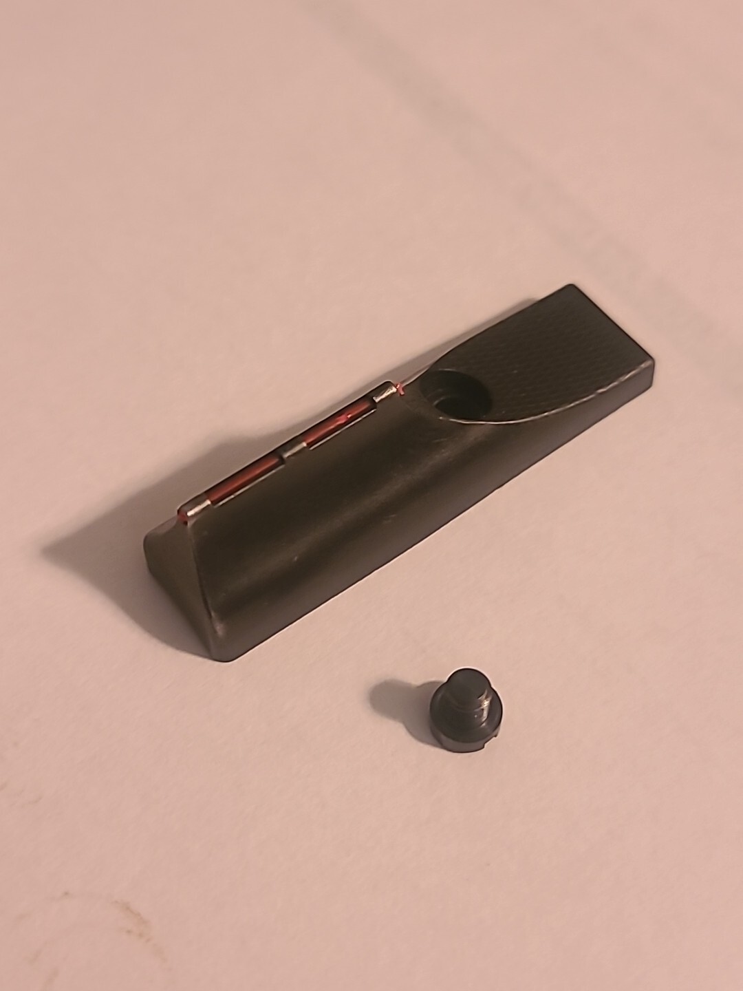 Winchester Apex .50 Cal. Muzzleloader Front Sight W/ Screw