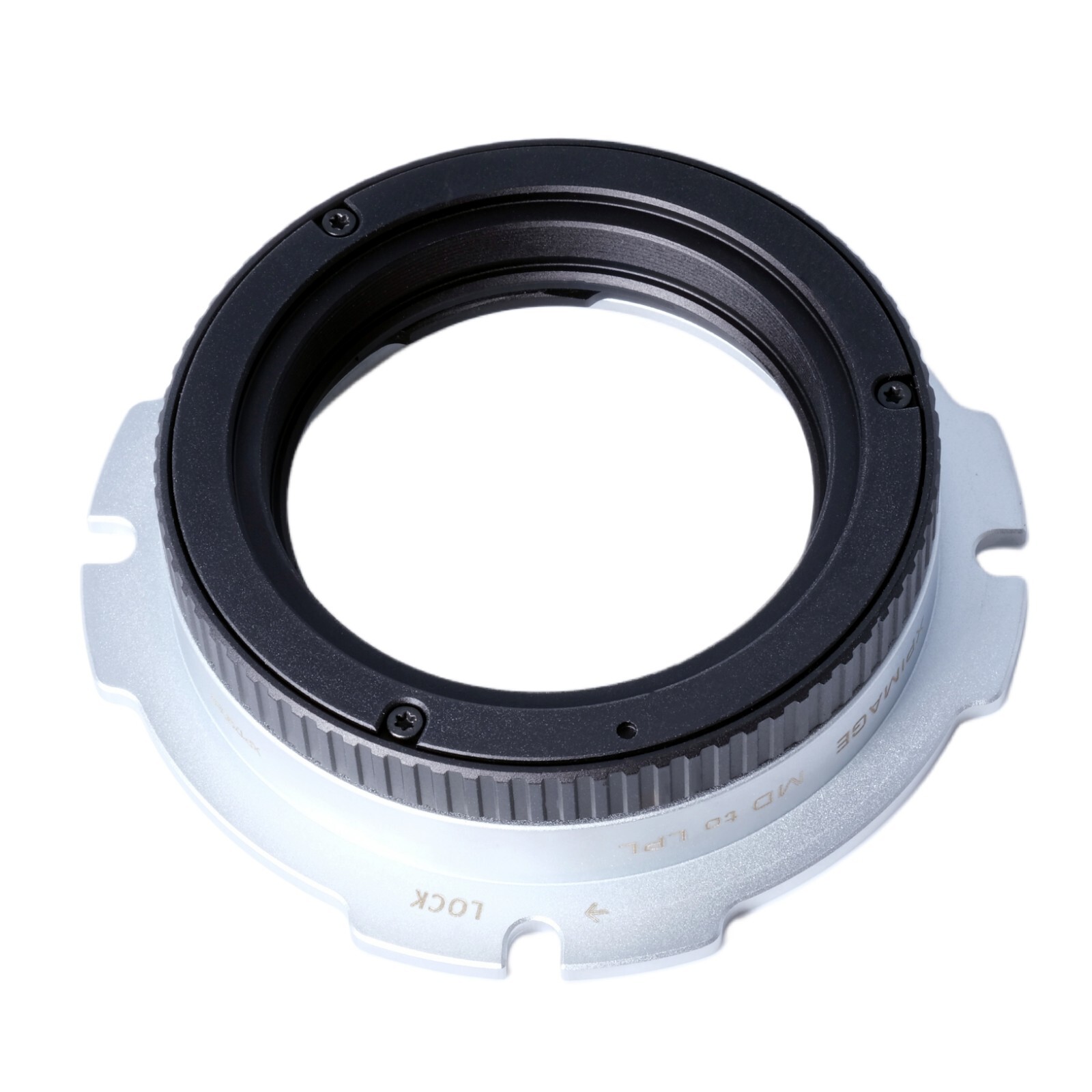 XPimage Lens adapter MINOLTA MD MC Lens to ARRI ALEXA Mini LF LPL Mount Camera