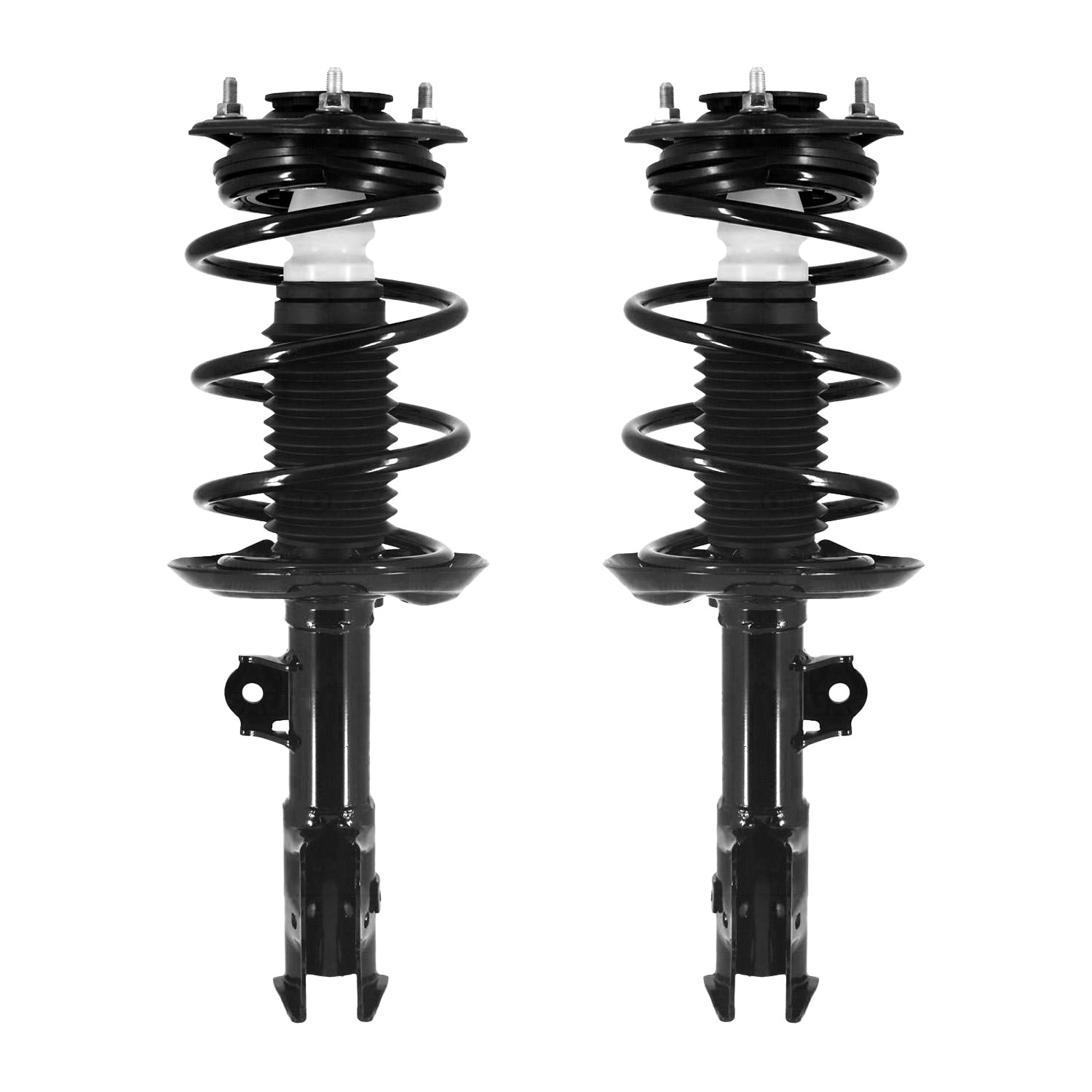 Front Pair Complete Struts Kit for 2019-2024 Toyota Corolla