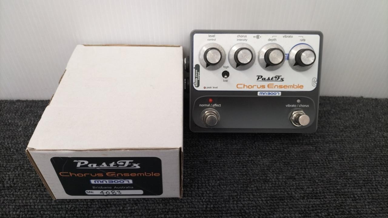 PASTFX Effect Pedal Chorus Ensemble MN3007