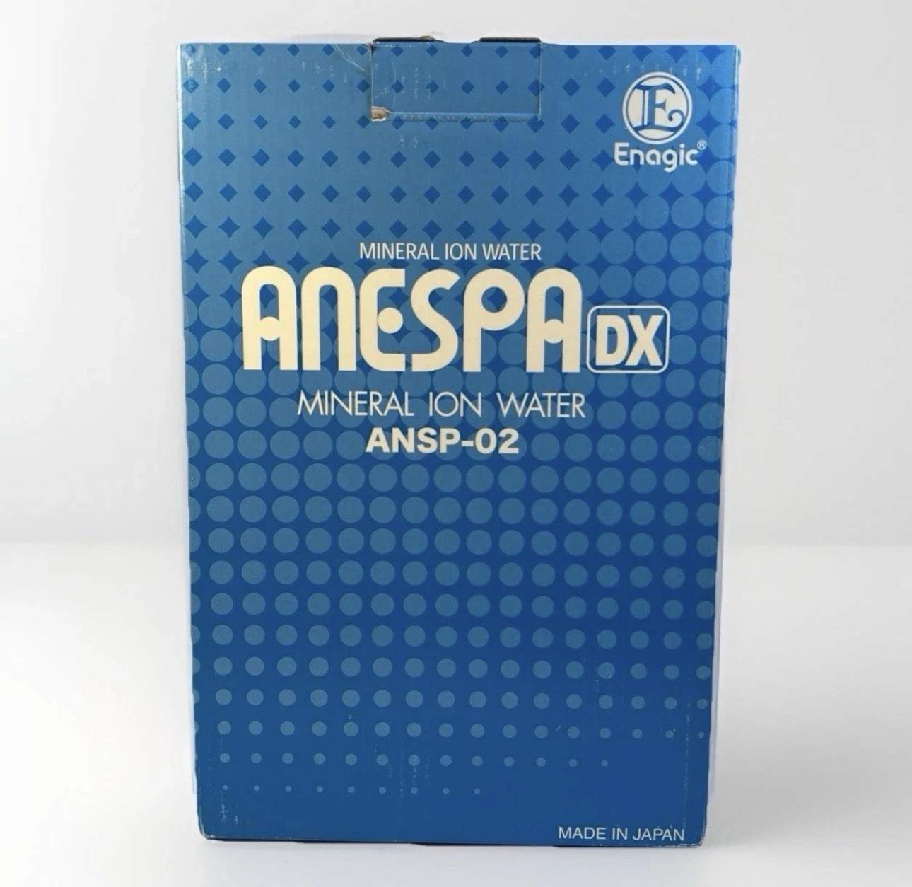 Anespa DX   MINERAL ION WATER                                       ANSP-02