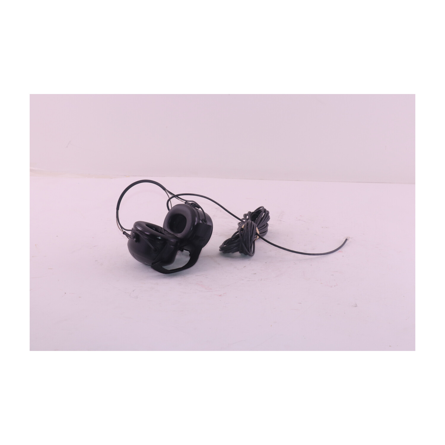 3M 12-0043 Alphaconnect Headset Electret New NFP