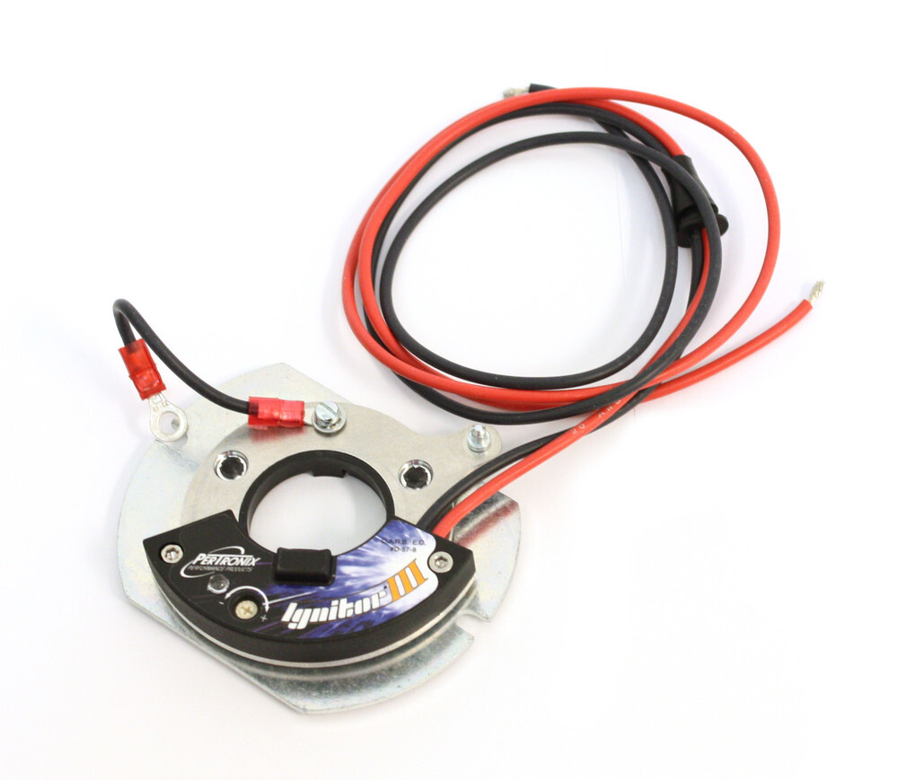 Pertronix Ignition Points-to-Electronic Conversion Kit 7HO-181;