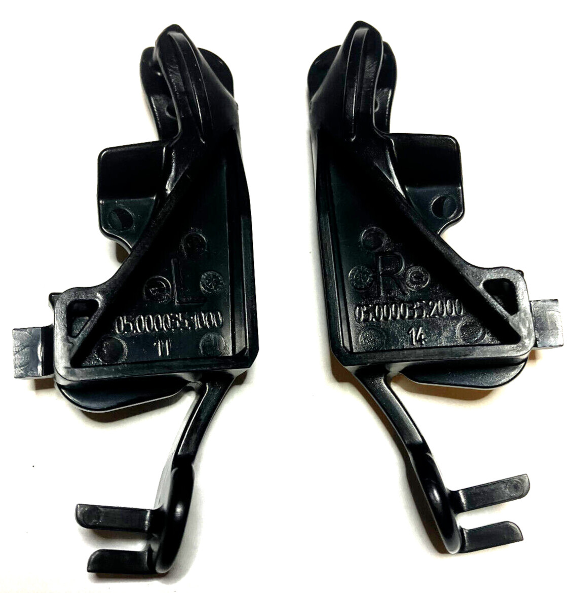 La-Z-Boy Recliner 3 Position Locking Arms 15000694-00L/R + 15000712-00L/R Pair