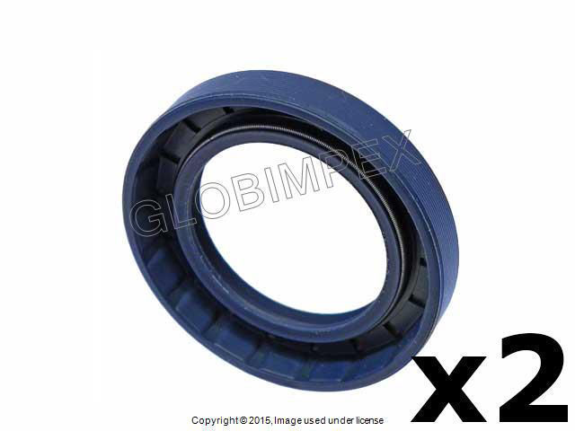 Mini (02-08) L and R 58X38X10 mm Differential Output Shaft Seal (2) CORTECO OEM