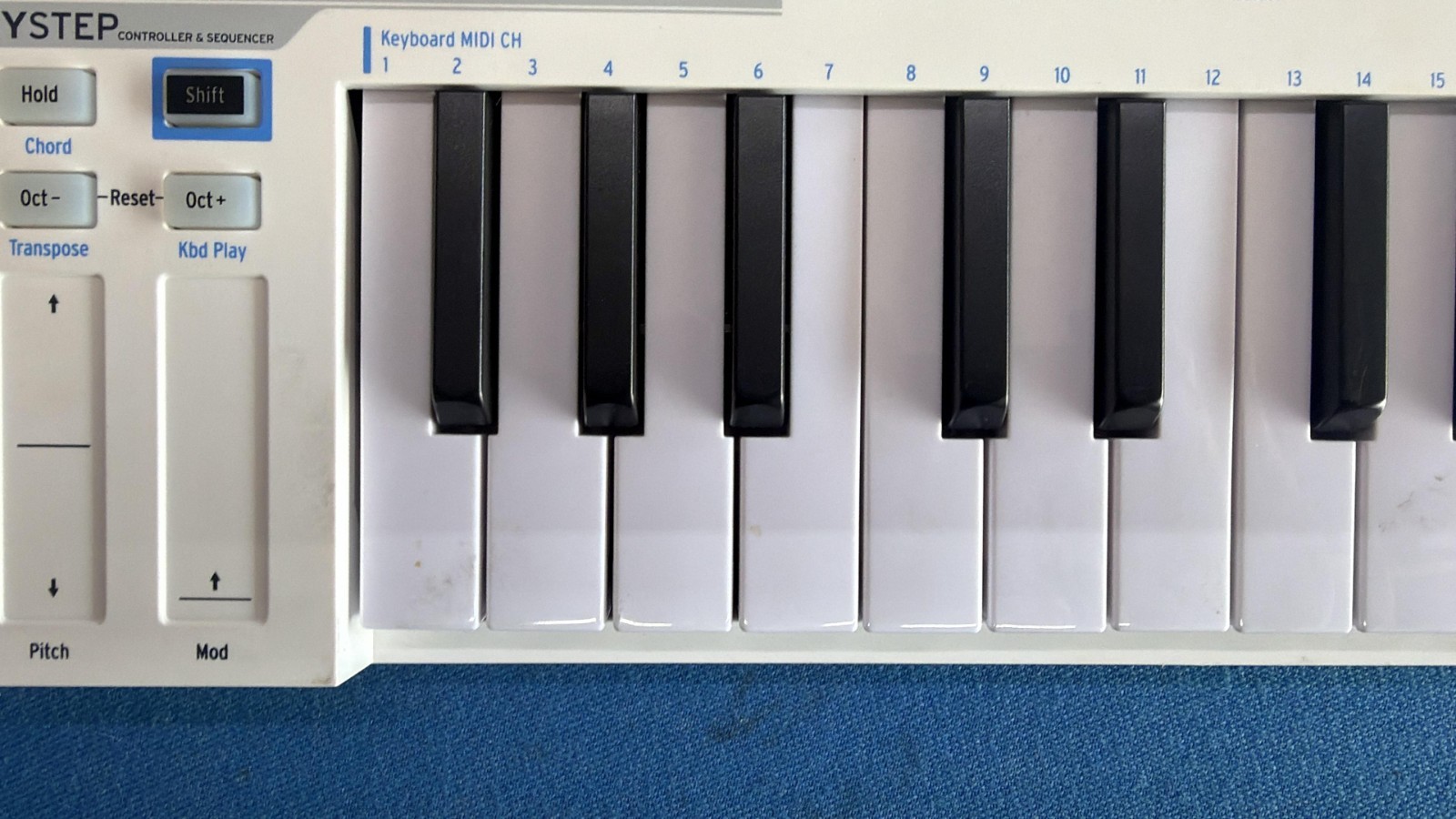 Arturia Keystep mk2 32-Key MIDI Keyboard Controller