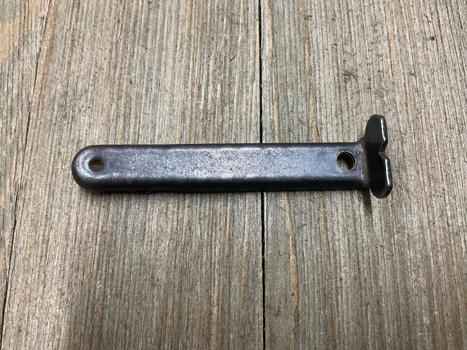 Vtg Daisy No 25 Pump BB Rifle Rear Sight Part Screw Elevated Type 1930-1954