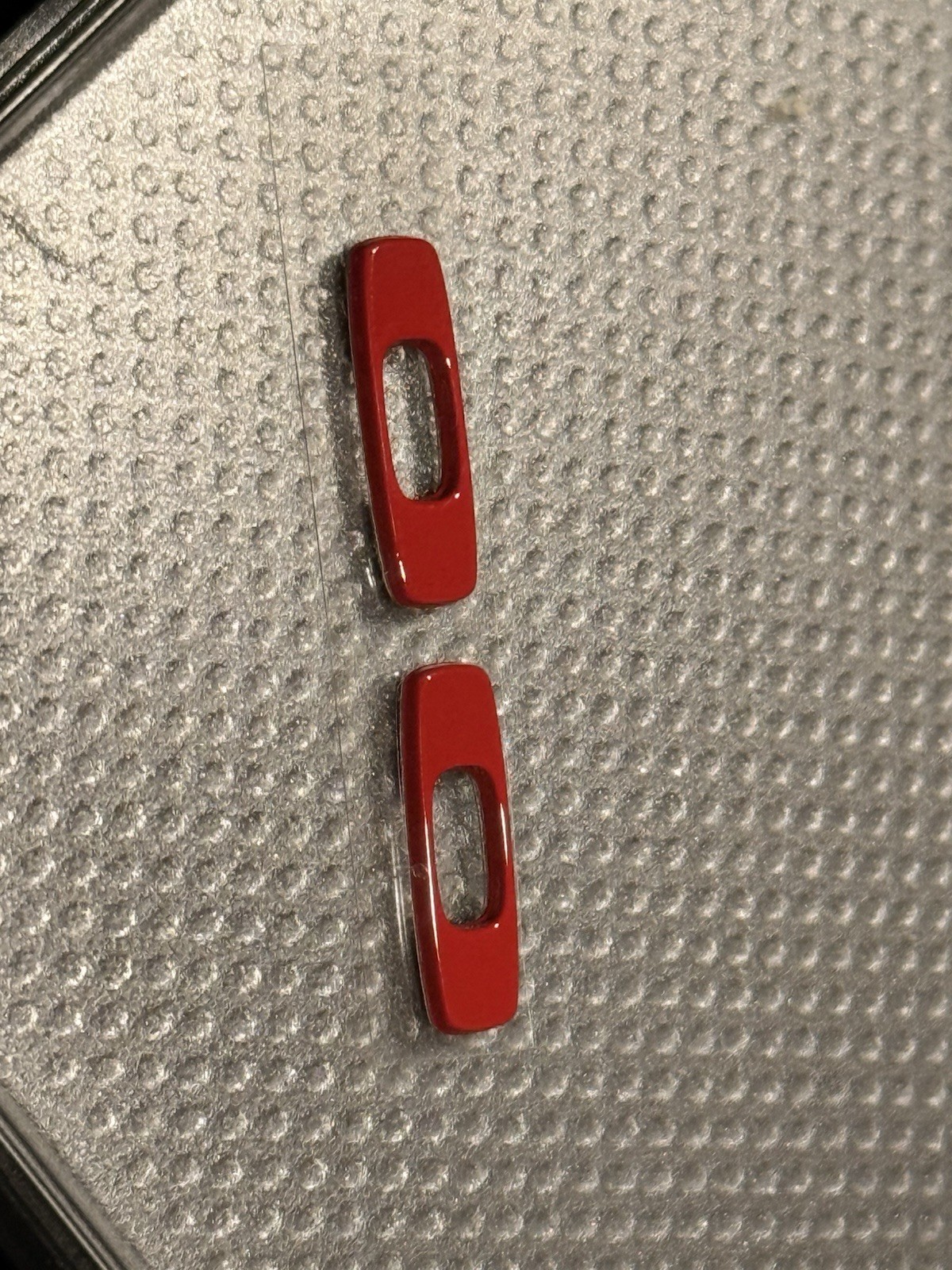 Oakley Holbrook Polish Red  Icons Icon Set Of 2 ,logos, Emblems Set