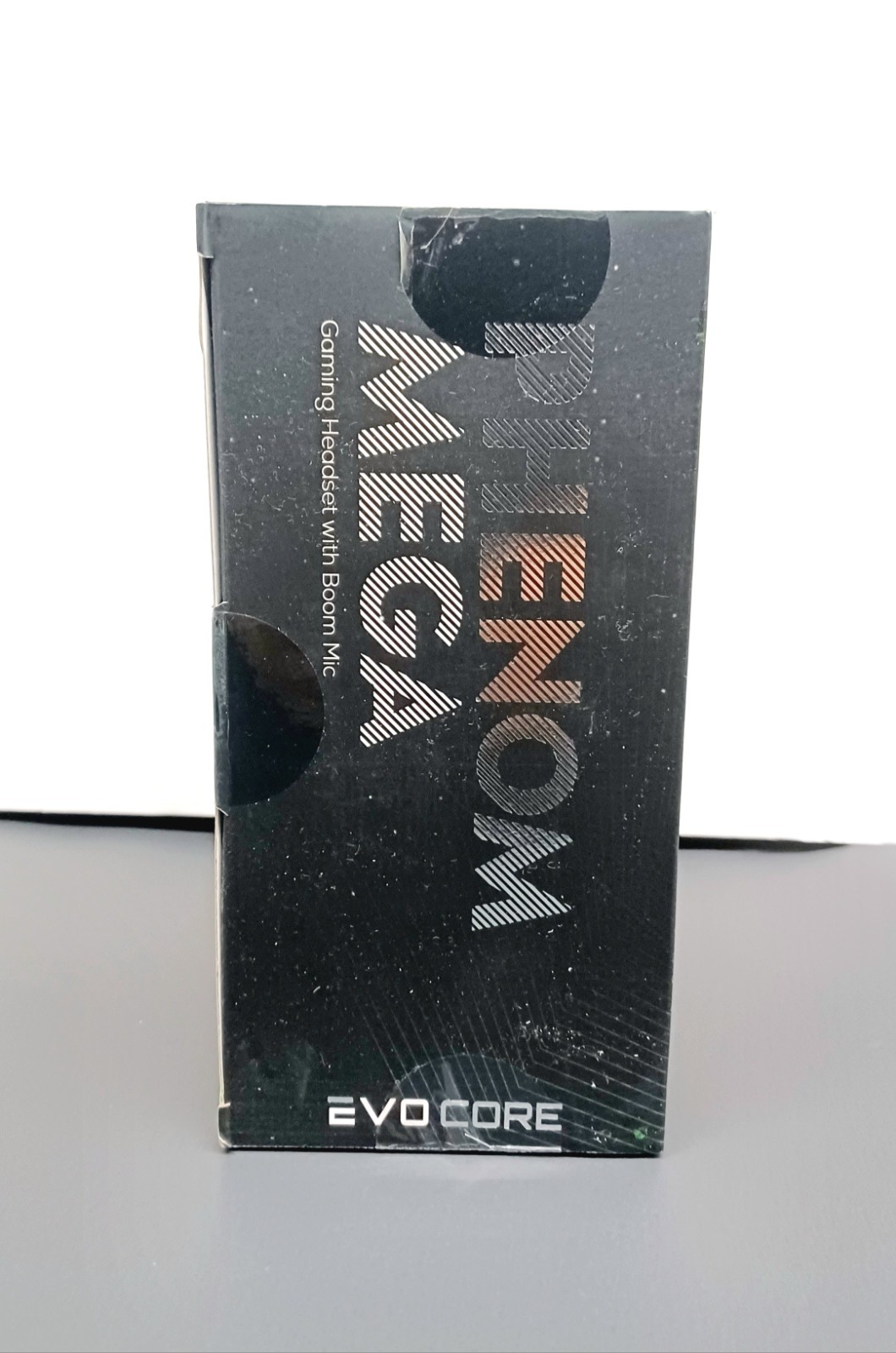 Evo Core Phenom Mega Gaming Headset w/ Boom Mic Compatible with Xbox One - NEW