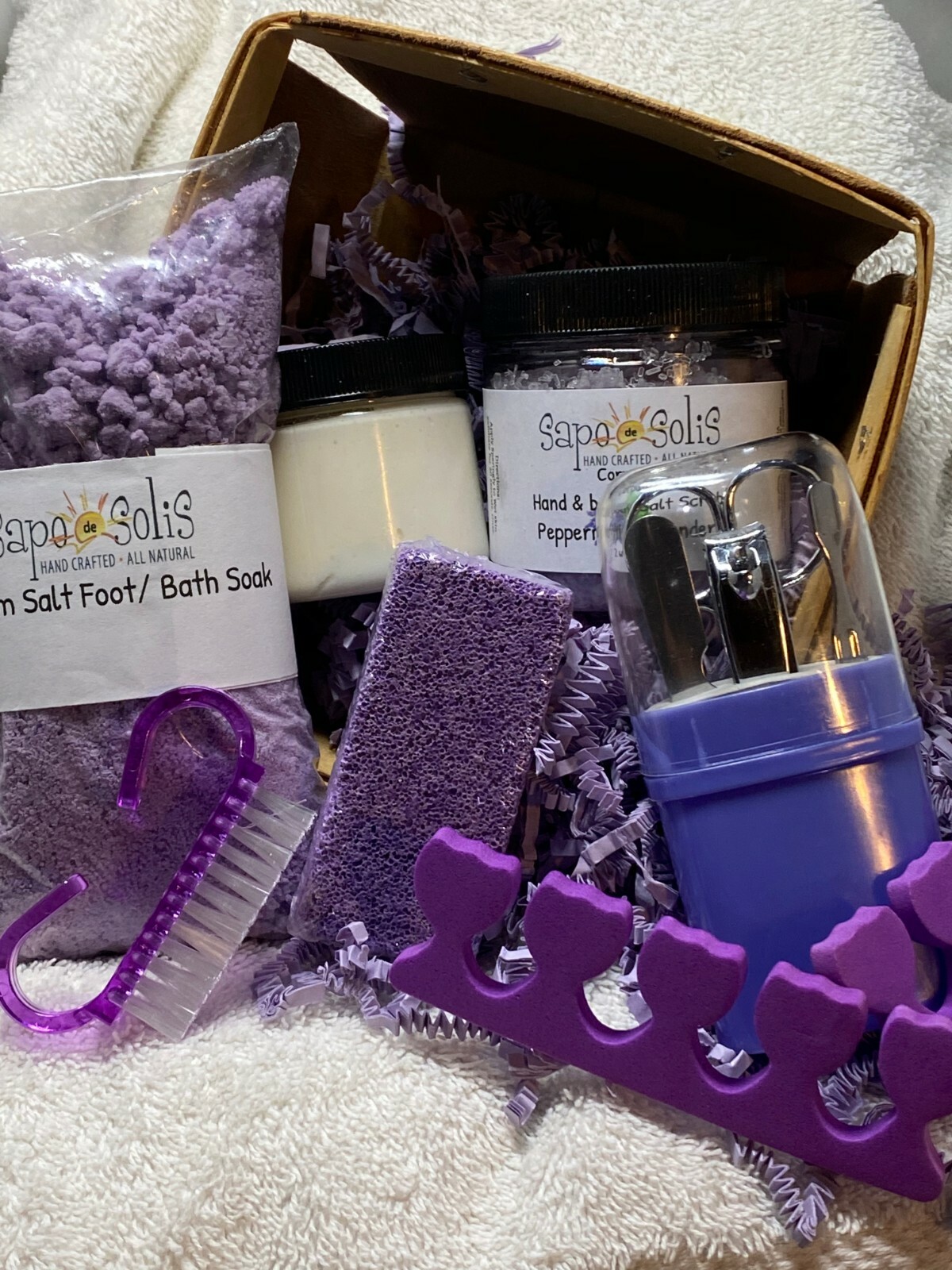 Pedicure Gift Pack