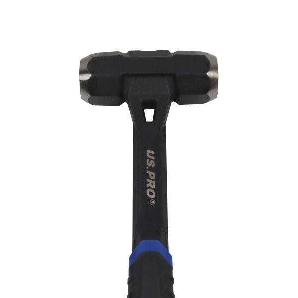 US PRO Tools 3lb Anti-Vibe One Piece Sledge Hammer 4624