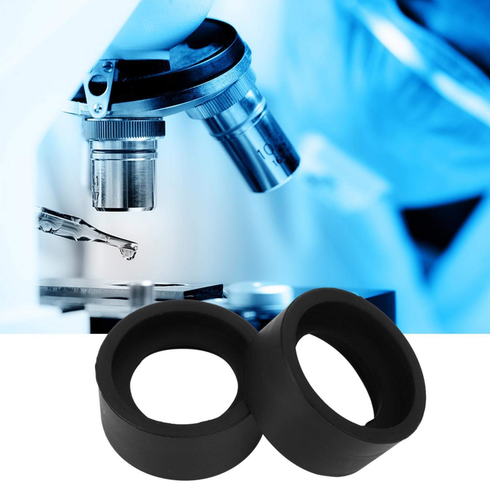 Eyepiece Protector, Binocular Eye Cups Replacement, 2Pcs 36mm Diameter...