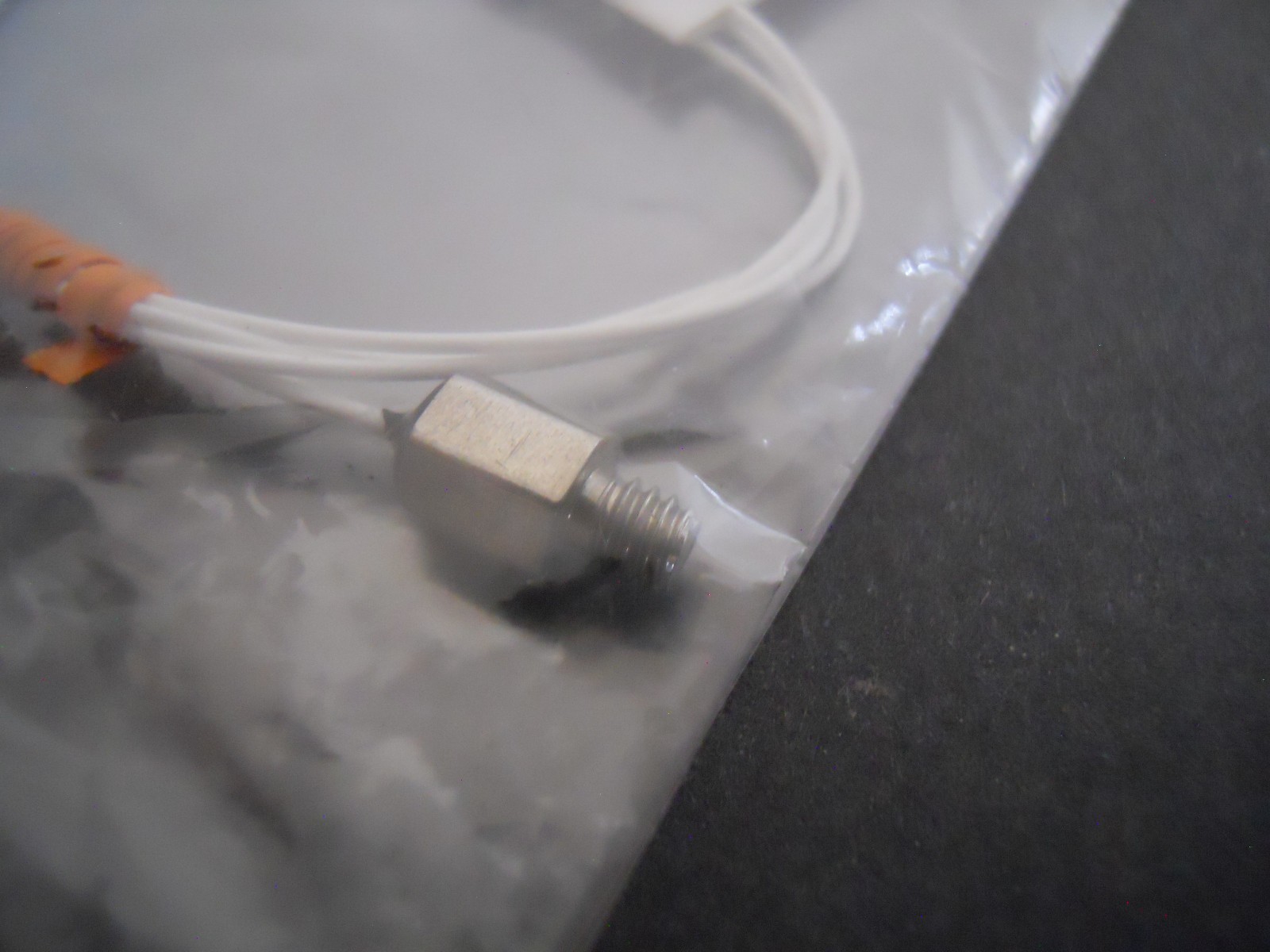 Omega Bolt-Mount Thermistor Sensor P/N: ON-950-44006