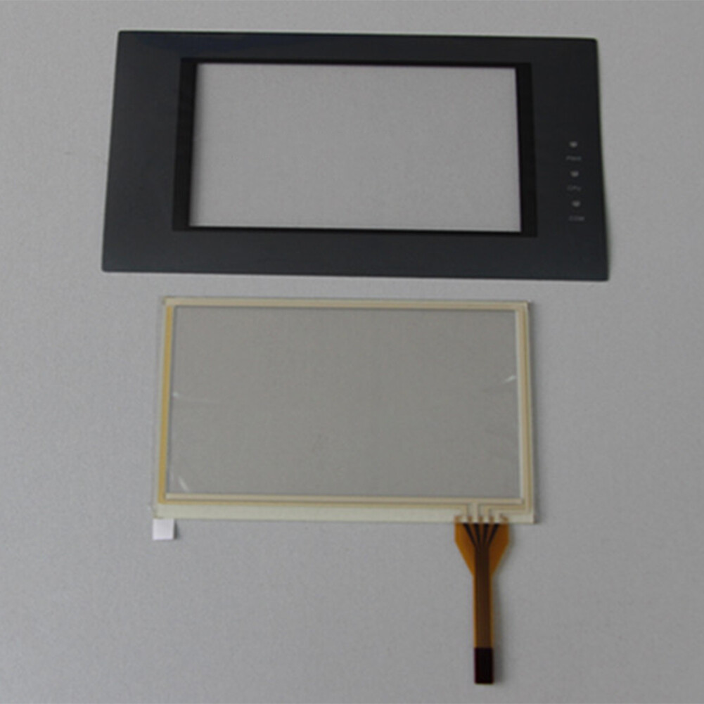 1Set For Kinco MT4210T Touch Screen Panel + Protective Film New