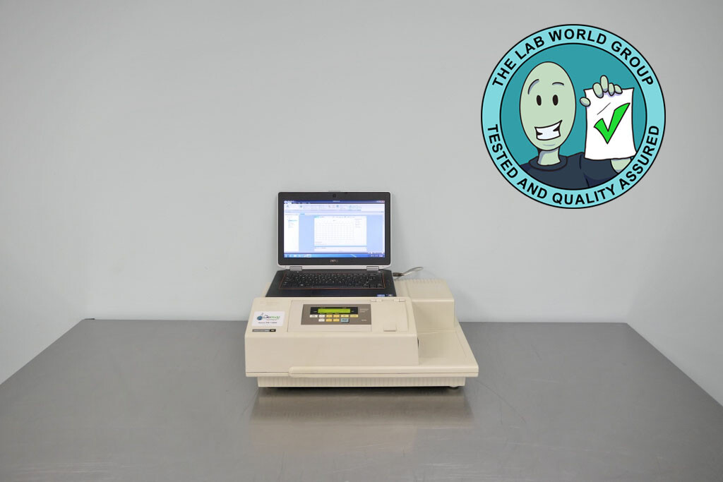 Molecular Devices SpectraMax M2 Microplate Reader TESTED with VALIDATION