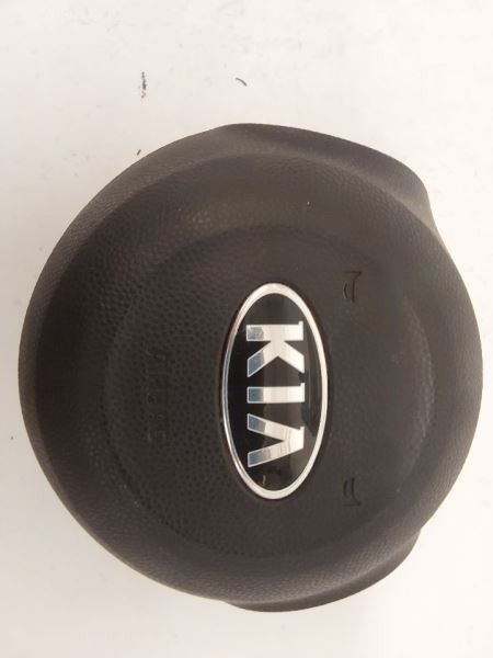 2014-2019 Kia Soul Driver Steering Wheel Air Bag Gasoline Models Black