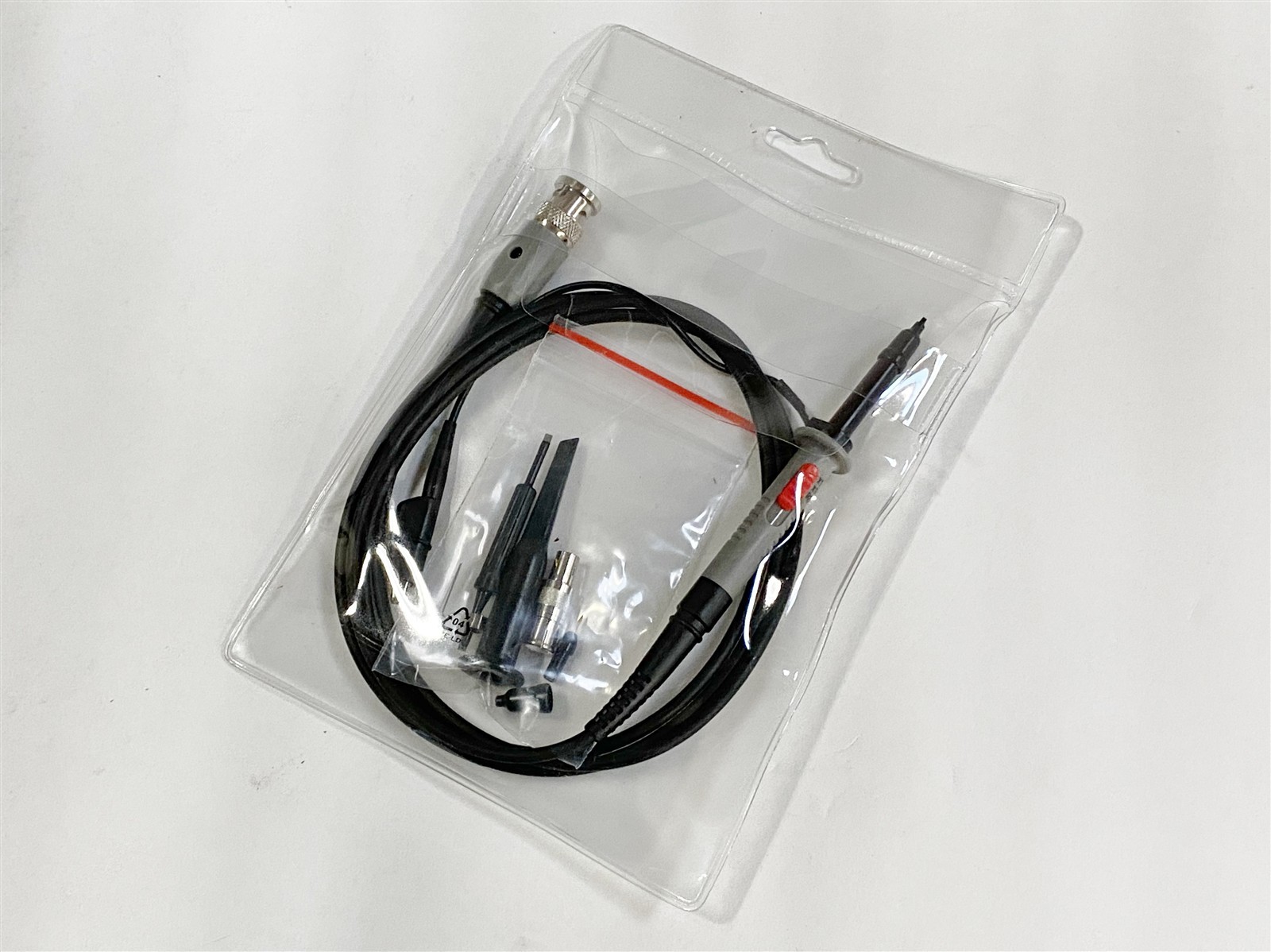Cal Test CT2850 X1/X10/REF 250MHz Passive Oscilloscope Probe 1.2m New