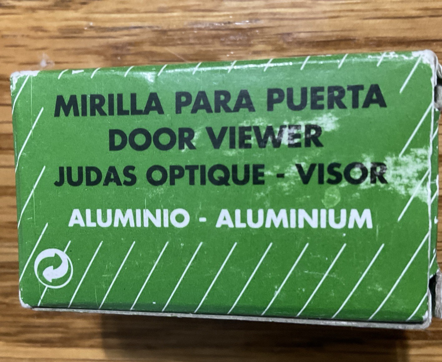 Door Viewer / Mirrilla De Puerta
