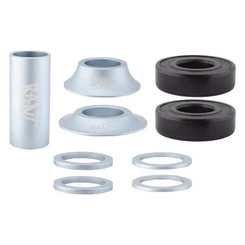 RANT BMX Bottom Bracket BANG UR  MID 19MM SKY BLUE