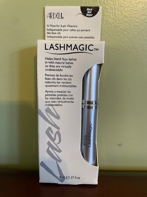 NIB Ardell Lashmagic Blend Faux Lashes Black 0.27 oz