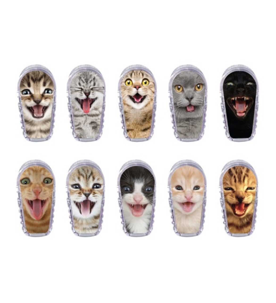 Cat G6 Transmitter Stickers CGM Stickers For Children With Diabetes - Glucomart