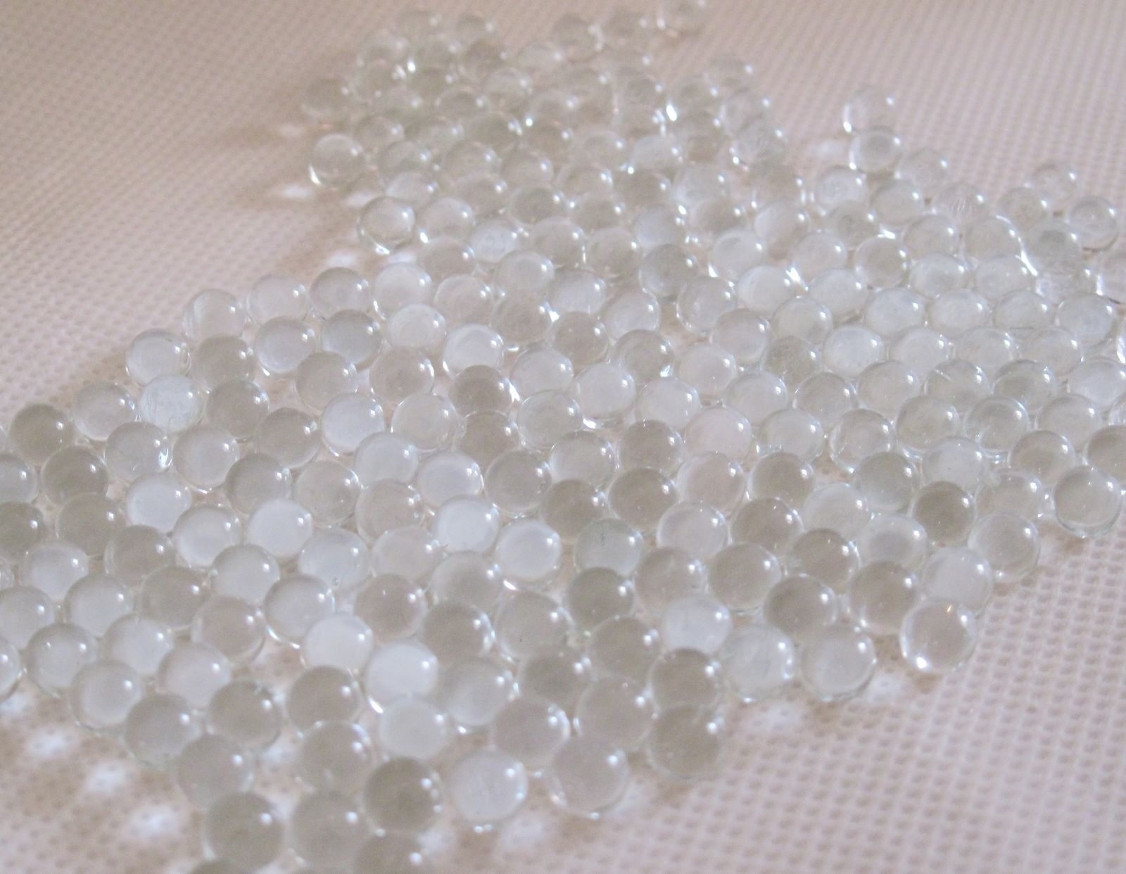New 0.28G 6mm Glass Marbles BBs 1000 ROUNDS/BAG Pellet