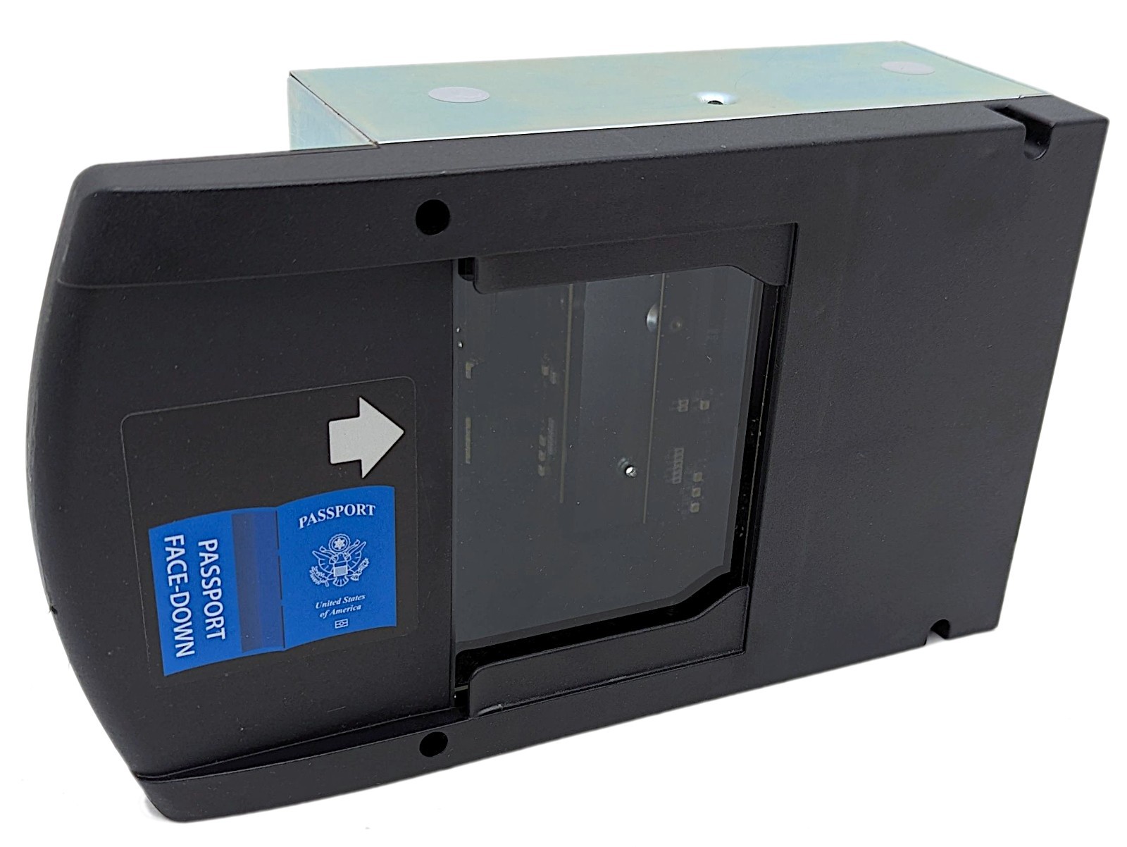 3M Kiosk PV35 ePassport ID Document Reader Scanner USB Biometric Authentication