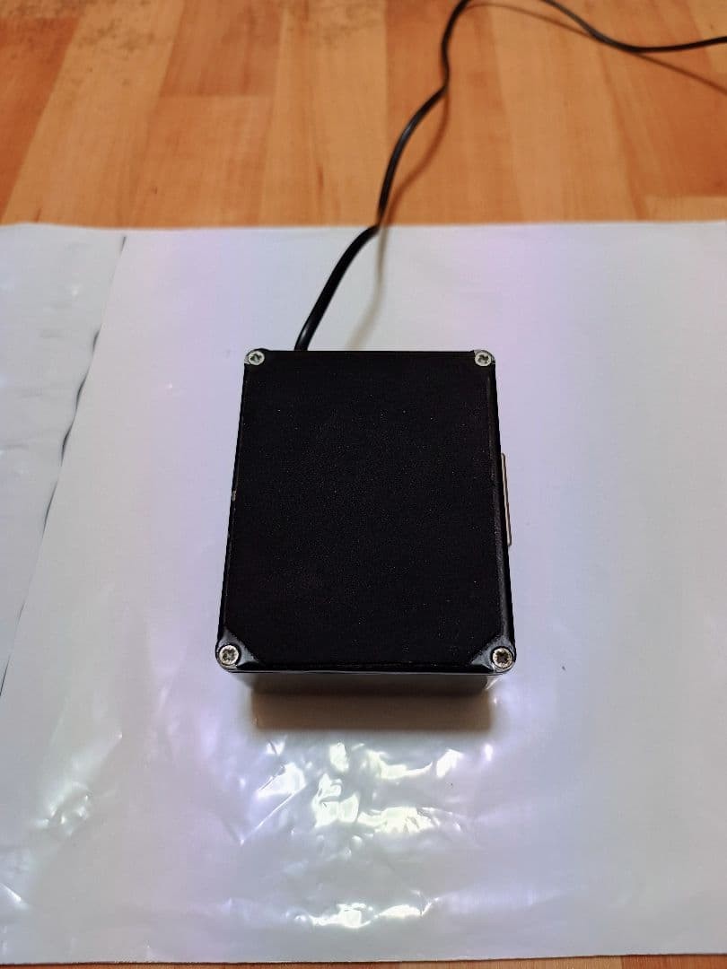 Carl Martin 3 Band Parametric Pre-Amp jp