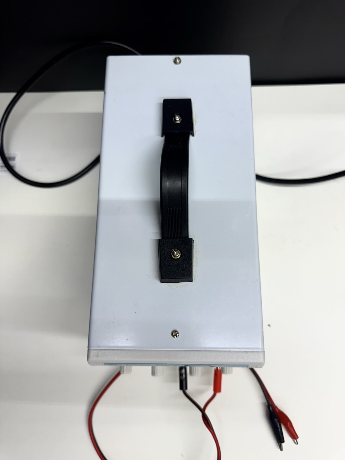 Digital Adjustable DC Power Supply Stabilizer Model QW-MS3010D ** Tested Works