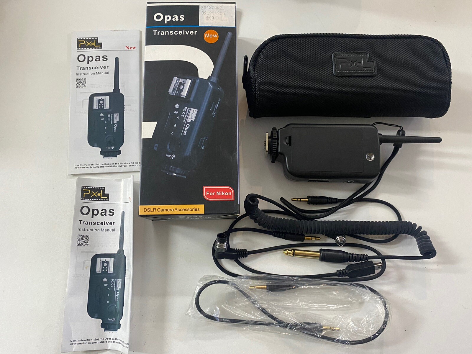 Pixel Opas Transceiver For Nikon