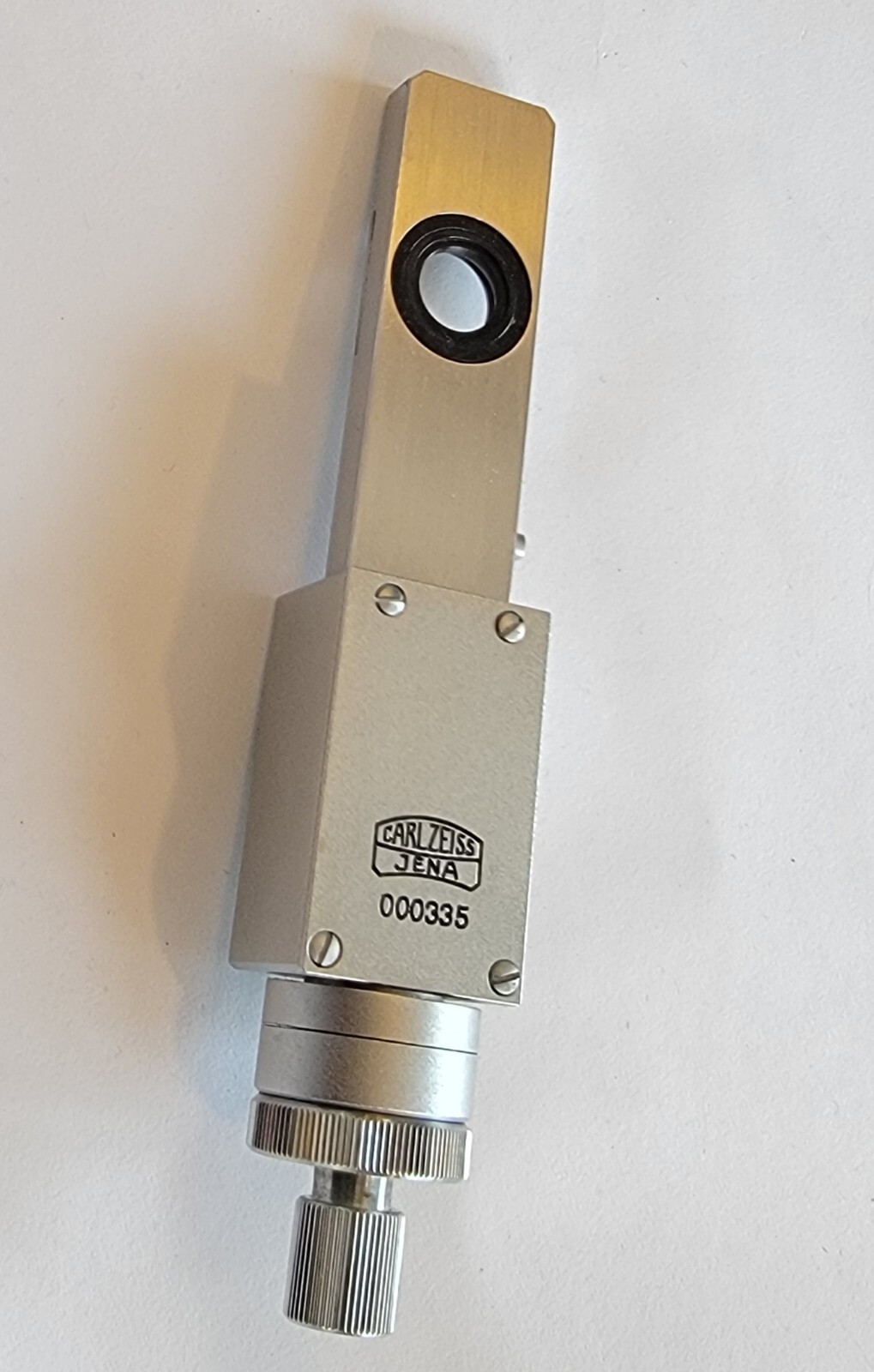 Carl Zeiss Jena Rotating Compensator Or Wave Plate
