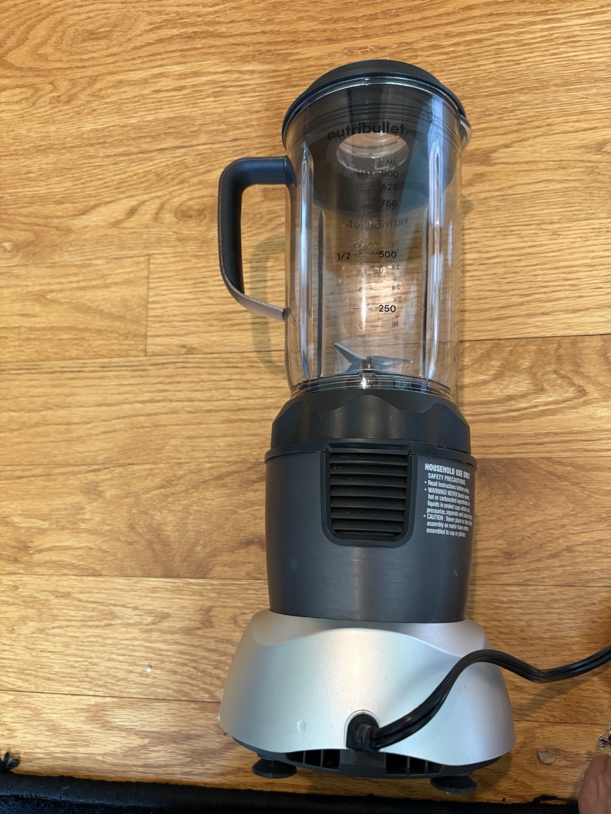 Nutribullet Blender NB50200- Preowned Great Condition