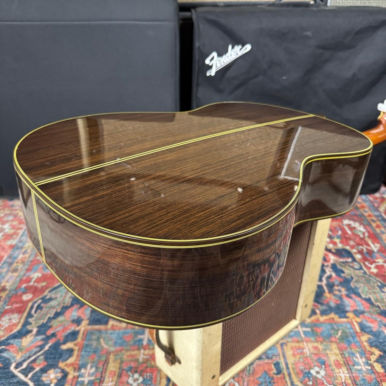 Takamine 32-C Solid Spruce Top Classical Concert - 2018