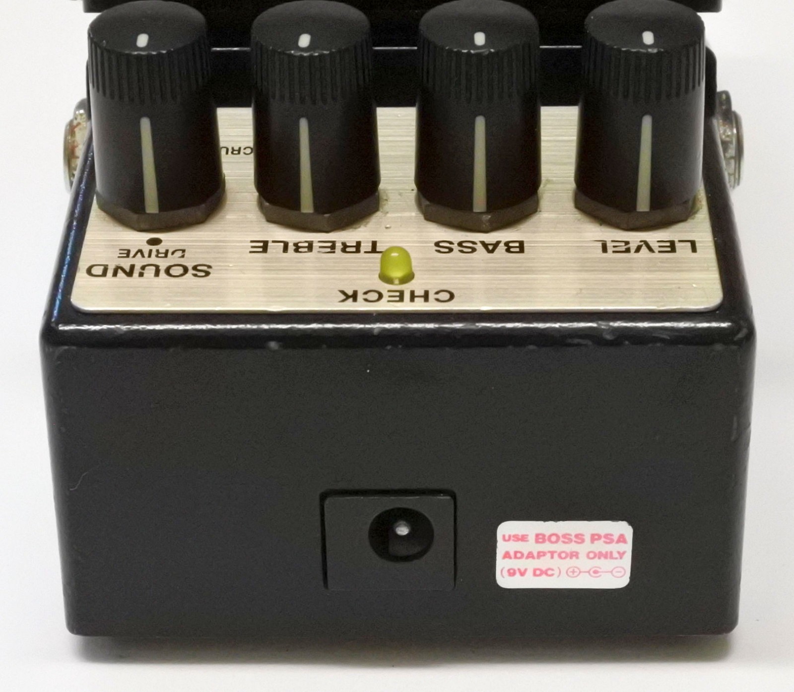 BOSS ST-2 Power Stack Guitar Effects Pedal 2011 #31 DHL Express or EMS