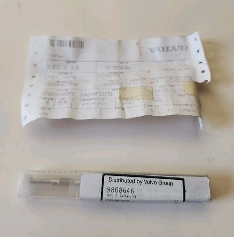 ​Genuine Volvo Mack 9808646 Injector Terminal Extractor Tool - OEM Heavy Duty