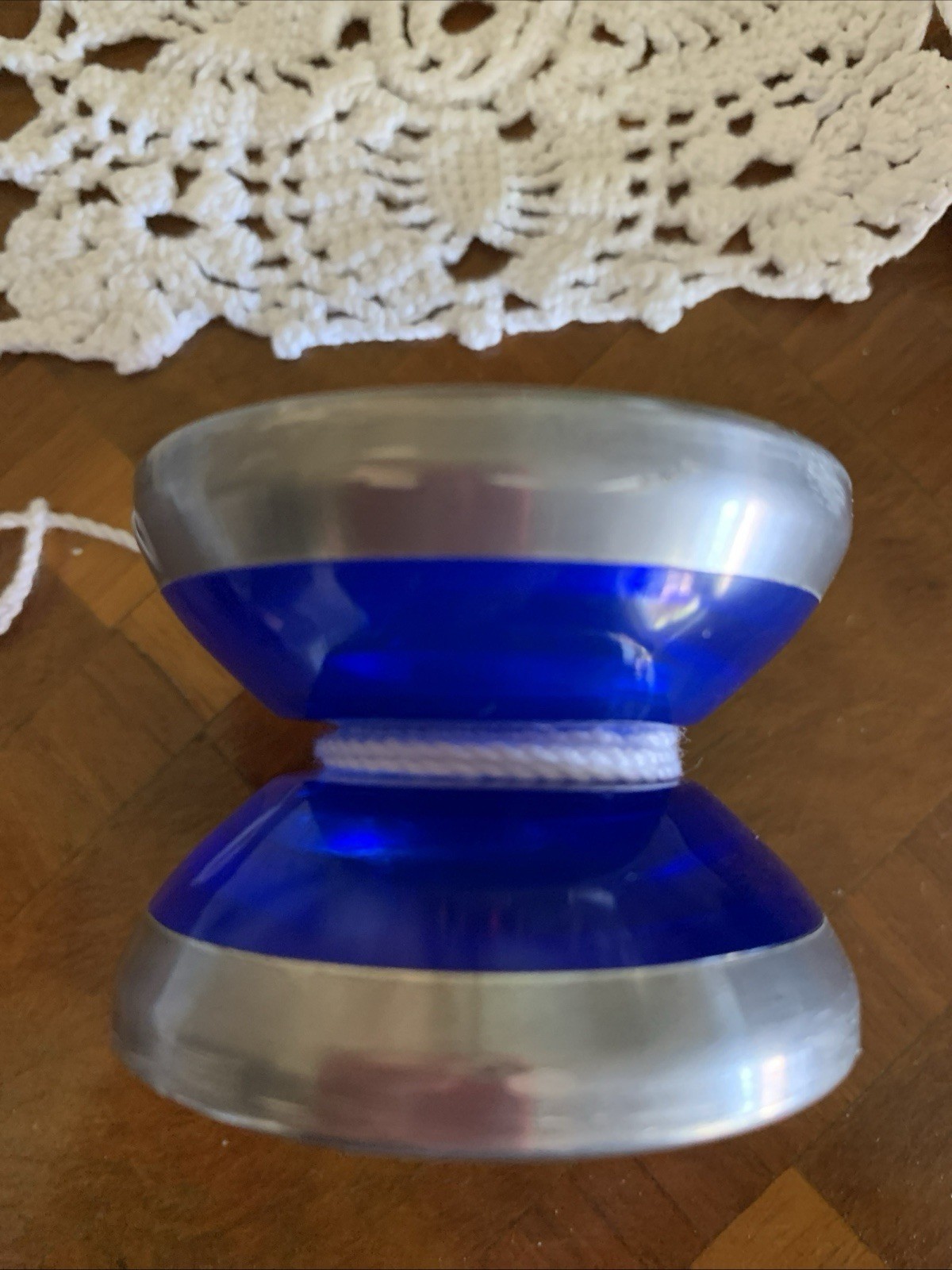 YOYOJAM DARK MAGIC II. BLUE. PRE OWNED.
