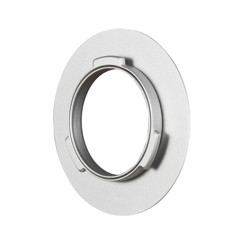 Reliable Speed Connector Softbox Mount Metal Speed Rings for ML60Bi/ML60 Softbox
