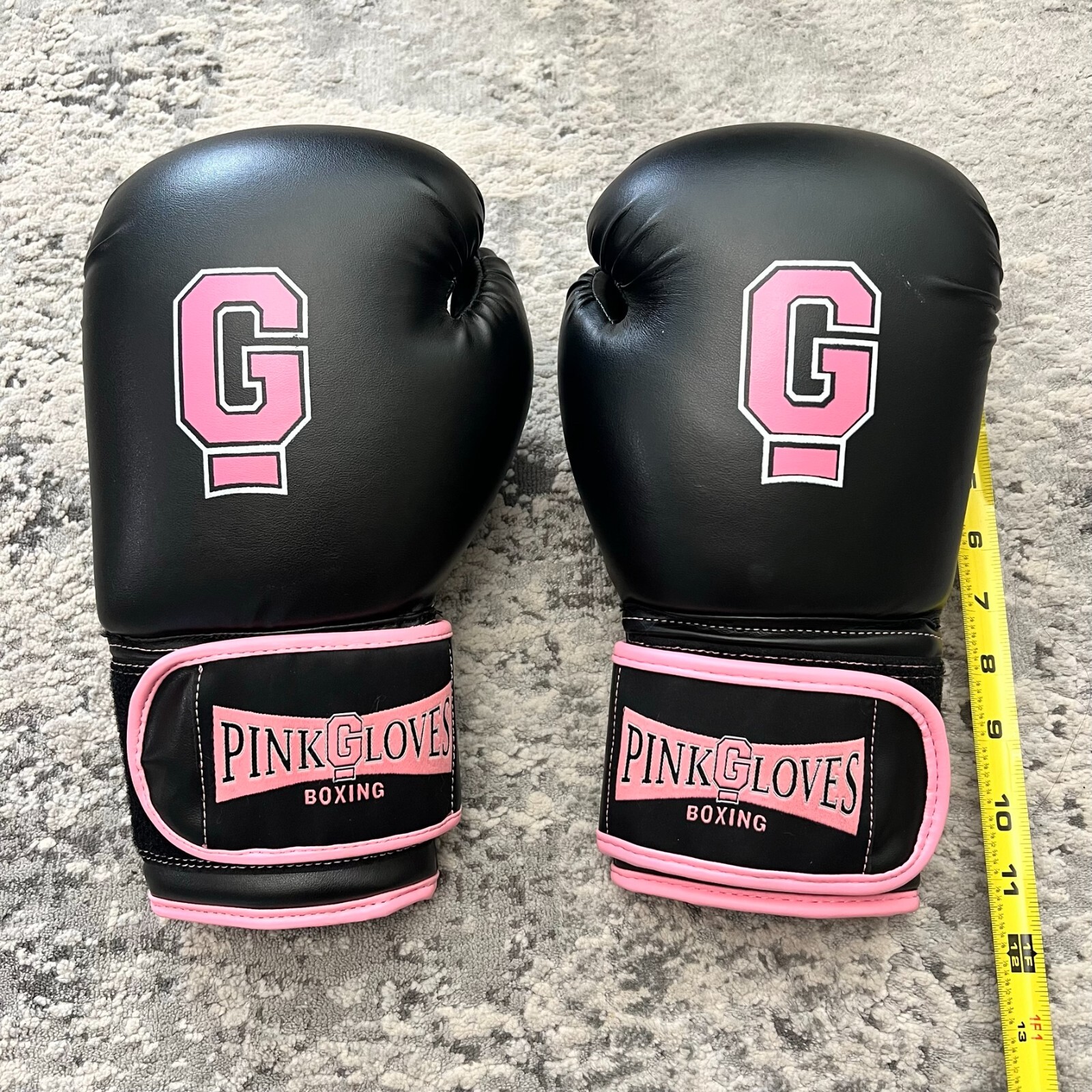 Pink Gloves Boxing Pink Boxing Gloves Ladies MMA Training 19 OZ