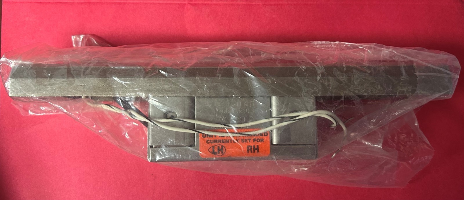 Trine EN800RS- 24VDC-US32D Rim Panic Electric Strike