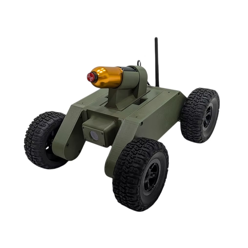 PAYLOAD (MPGD) Ground Drone for Airsoft - Stingray Airsoft